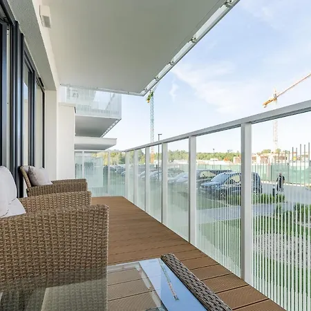 Apartamenty Fenomen - Tukan B001, Polanki Aqua w Kołobrzegu Zewnętrze zdjęcie