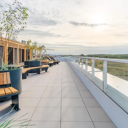 Apartamenty Fenomen - Tukan B001, Polanki Aqua w Kołobrzegu Zewnętrze zdjęcie