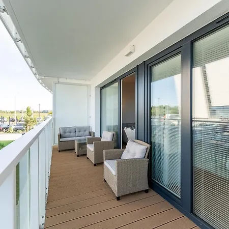 Apartamenty Fenomen - Tukan B001, Polanki Aqua w Kołobrzegu Zewnętrze zdjęcie