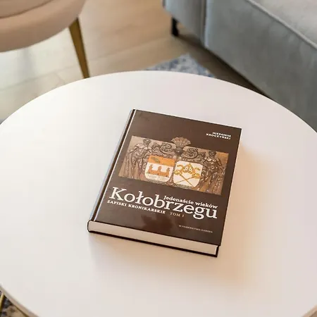Apartamenty Fenomen - Tukan B001, Polanki Aqua w Kołobrzegu Zewnętrze zdjęcie