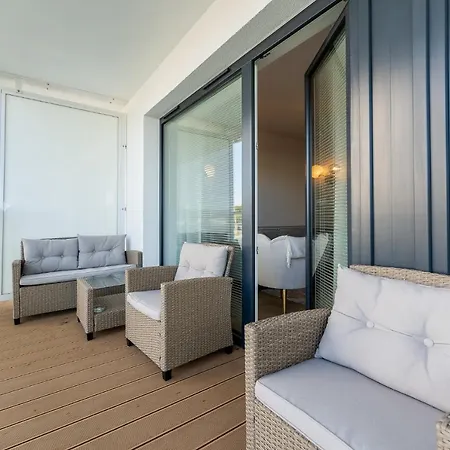 Apartamenty Fenomen - Tukan B001, Polanki Aqua w Kołobrzegu Zewnętrze zdjęcie