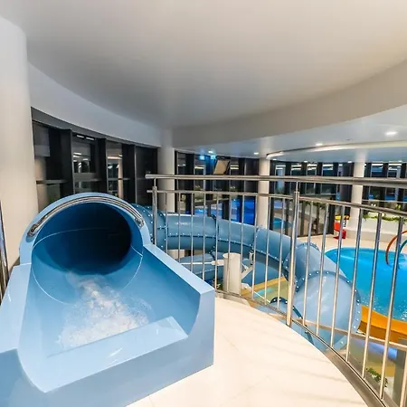 Apartamenty Fenomen - Tukan B001, Polanki Aqua w Kołobrzegu Zewnętrze zdjęcie