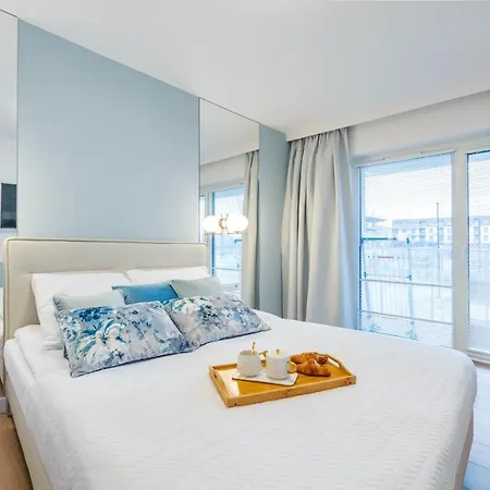 Apartamenty Fenomen - Tukan B001, Polanki Aqua w Kołobrzegu Zewnętrze zdjęcie