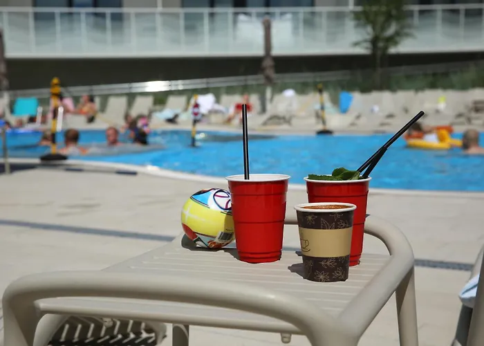 Apartamenty Fenomen - Tukan B001, Polanki Aqua w Kołobrzegu