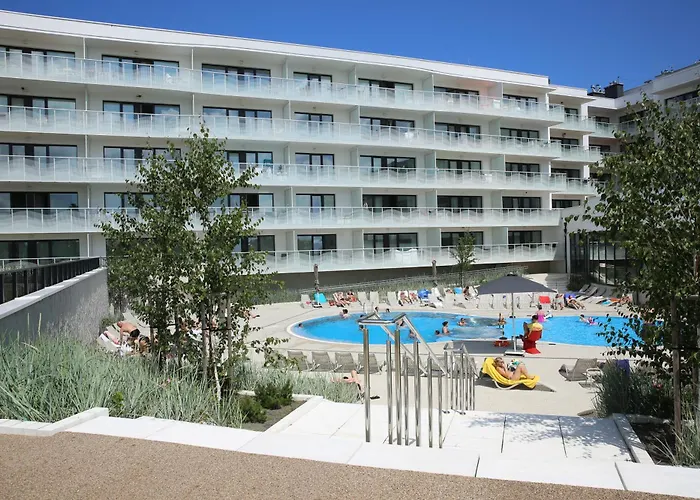 Apartamenty Lux Tukan B001, Polanki Aqua - Holiday City