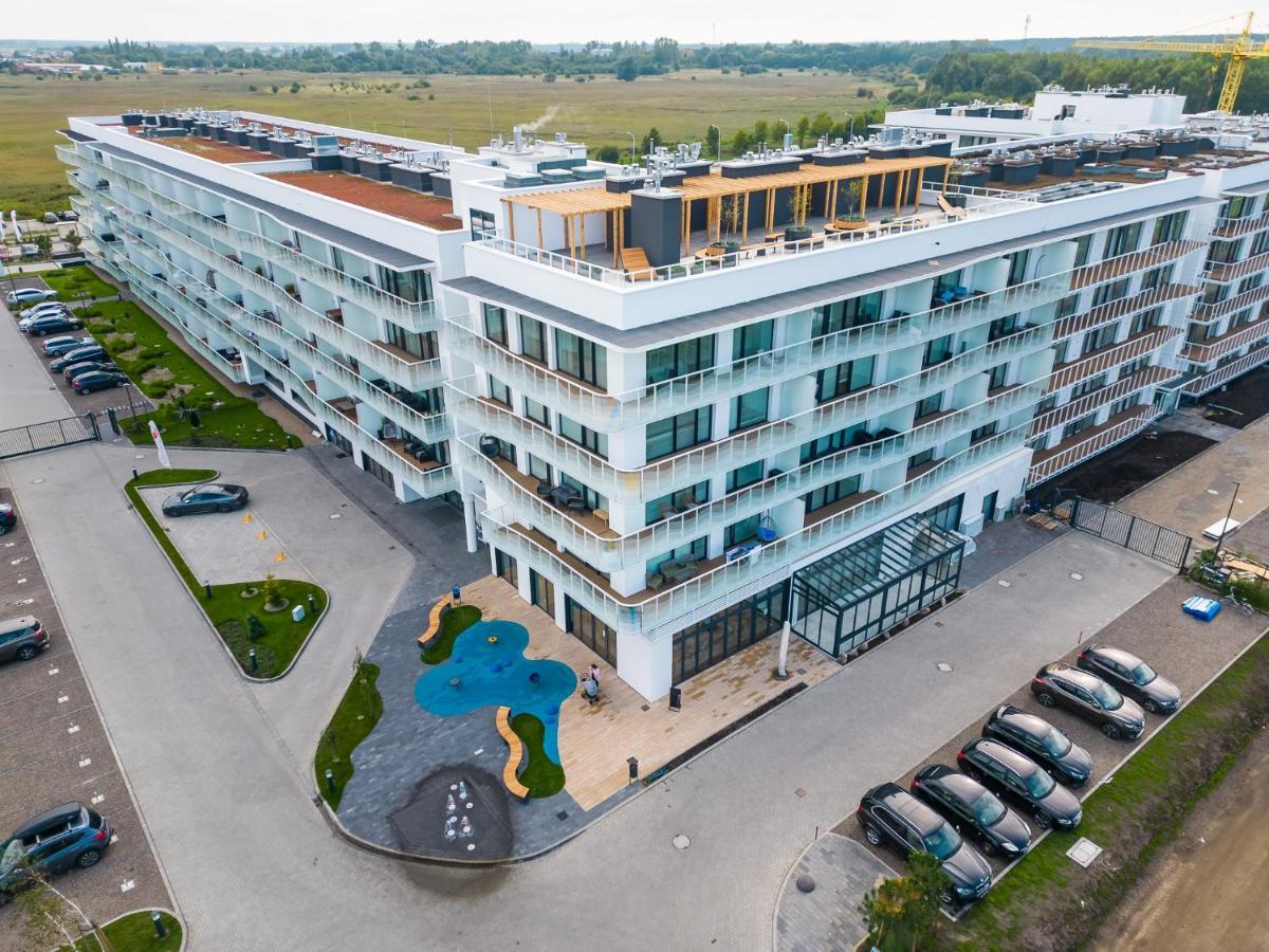 Fenomen - Tukan B001, Polanki Aqua W Kołobrzegu Apartament