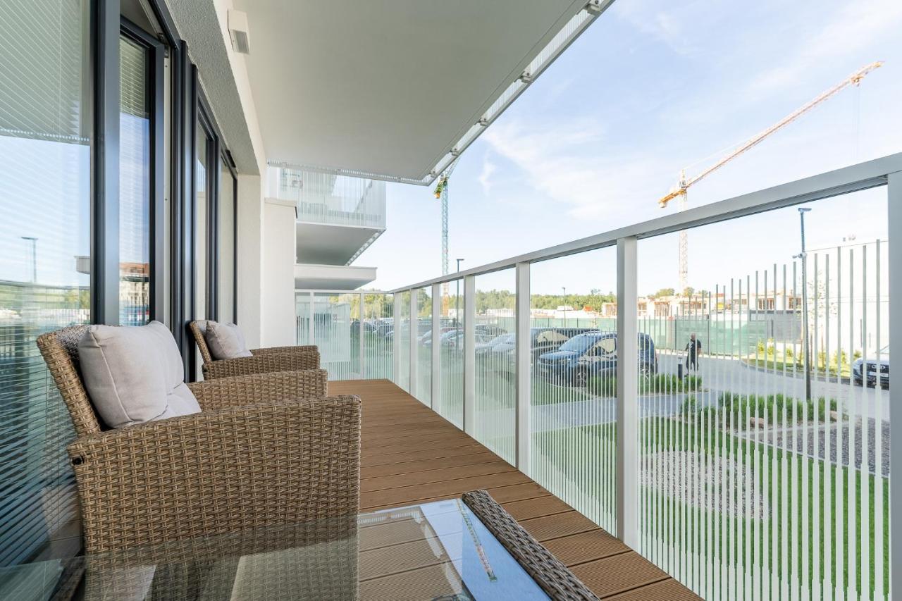 Fenomen - Tukan B001, Polanki Aqua W Kołobrzegu Apartament Kołobrzeg