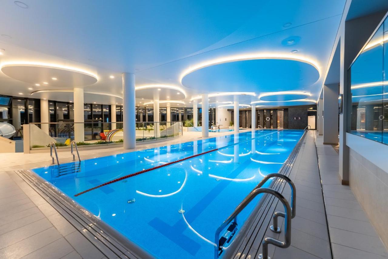 Апартаменти Lux Tukan B001, Polanki Aqua - *