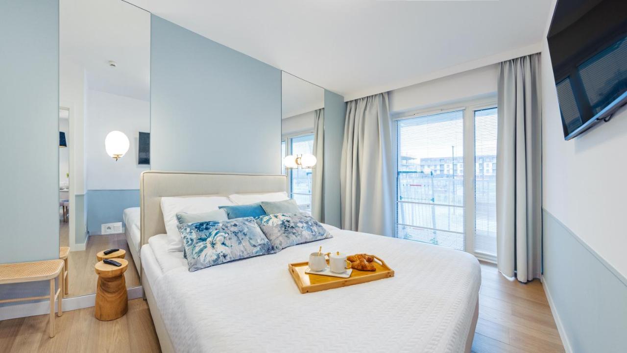 Apartament Fenomen - Tukan B001, Polanki Aqua W Kołobrzegu