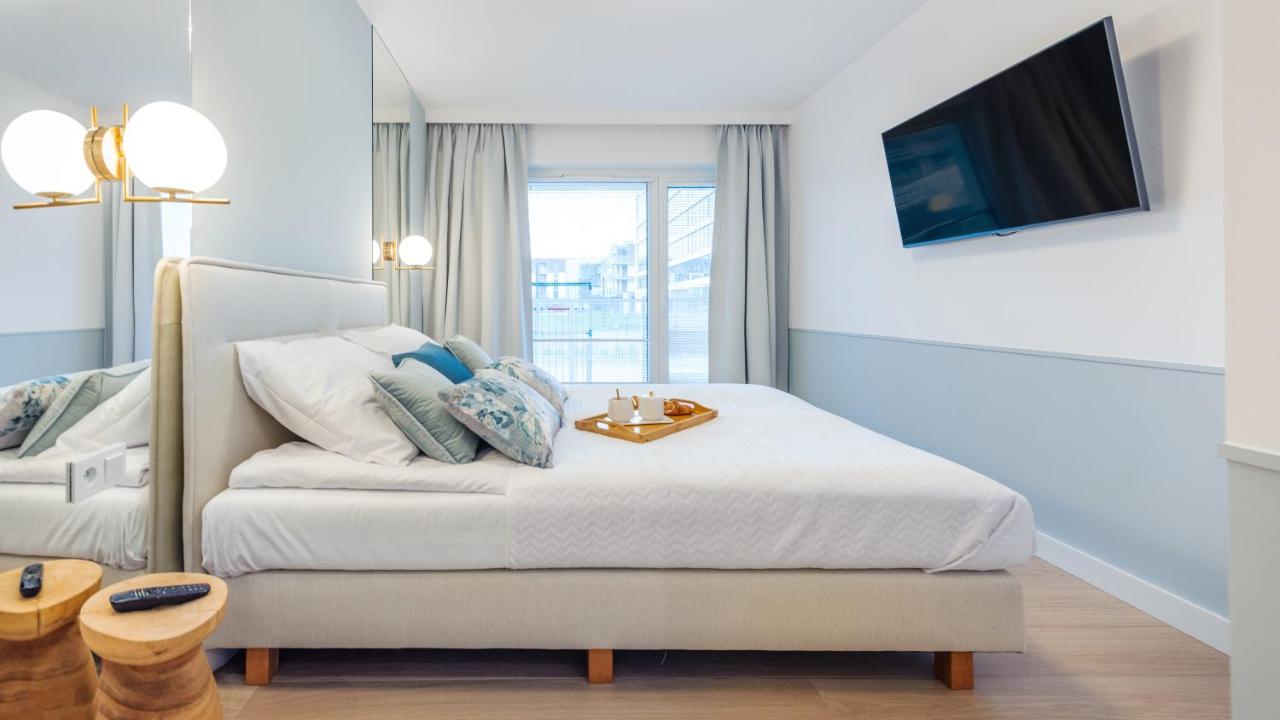 Apartament Fenomen - Tukan B001, Polanki Aqua W Kołobrzegu *