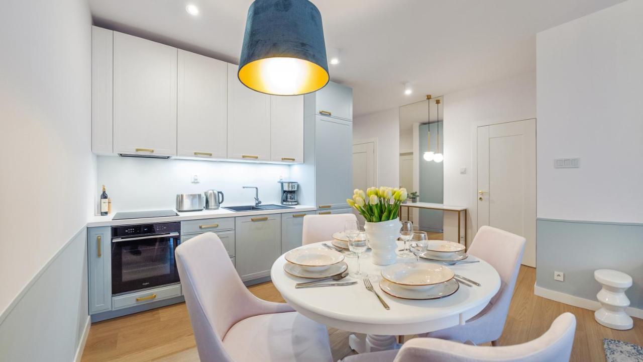 Apartament Fenomen - Tukan B001, Polanki Aqua W Kołobrzegu