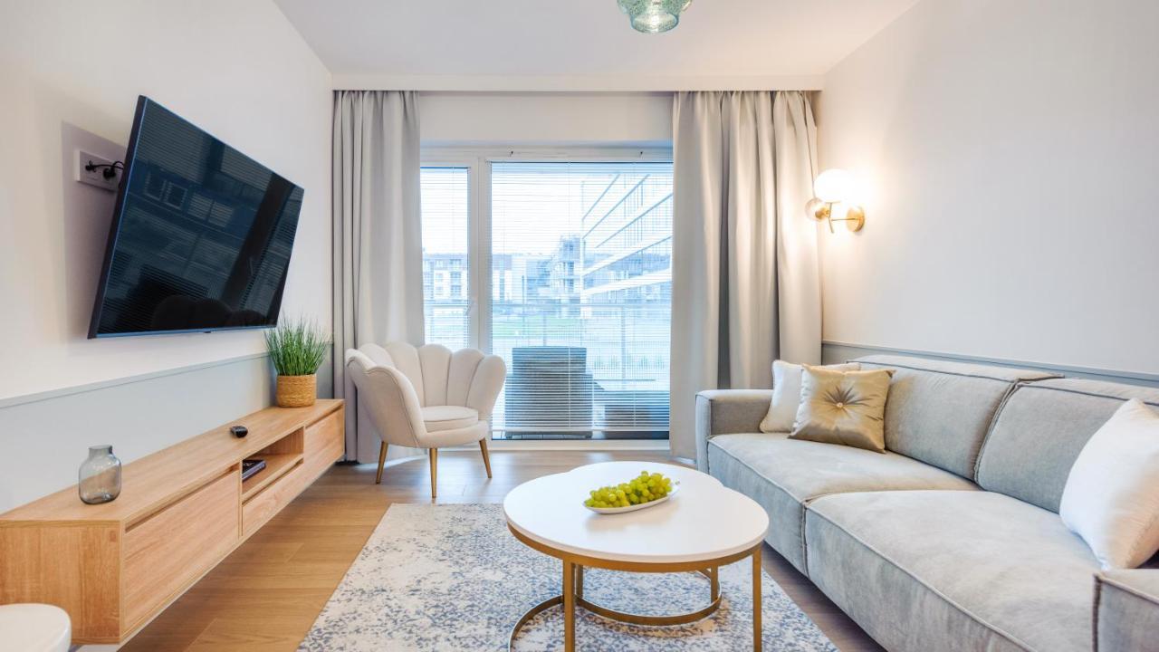 Apartament Fenomen - Tukan B001, Polanki Aqua W Kołobrzegu *