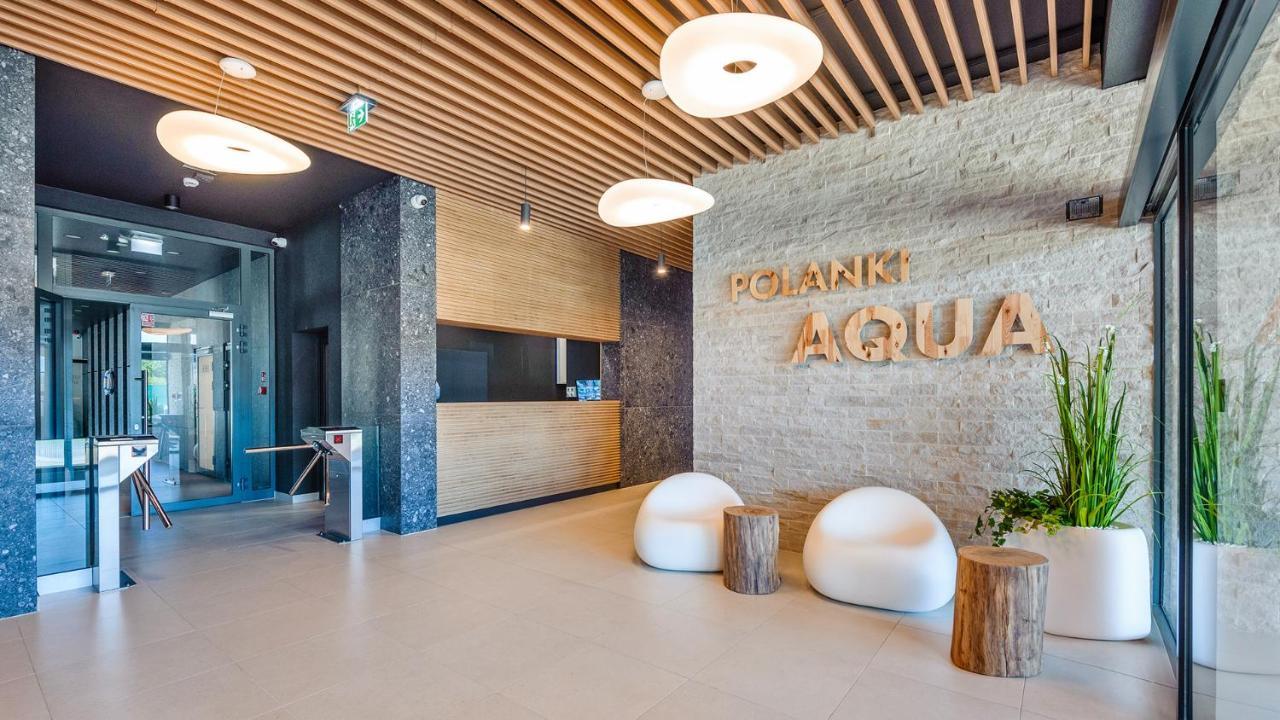 Fenomen - Tukan B001, Polanki Aqua W Kołobrzegu Apartament Kołobrzeg