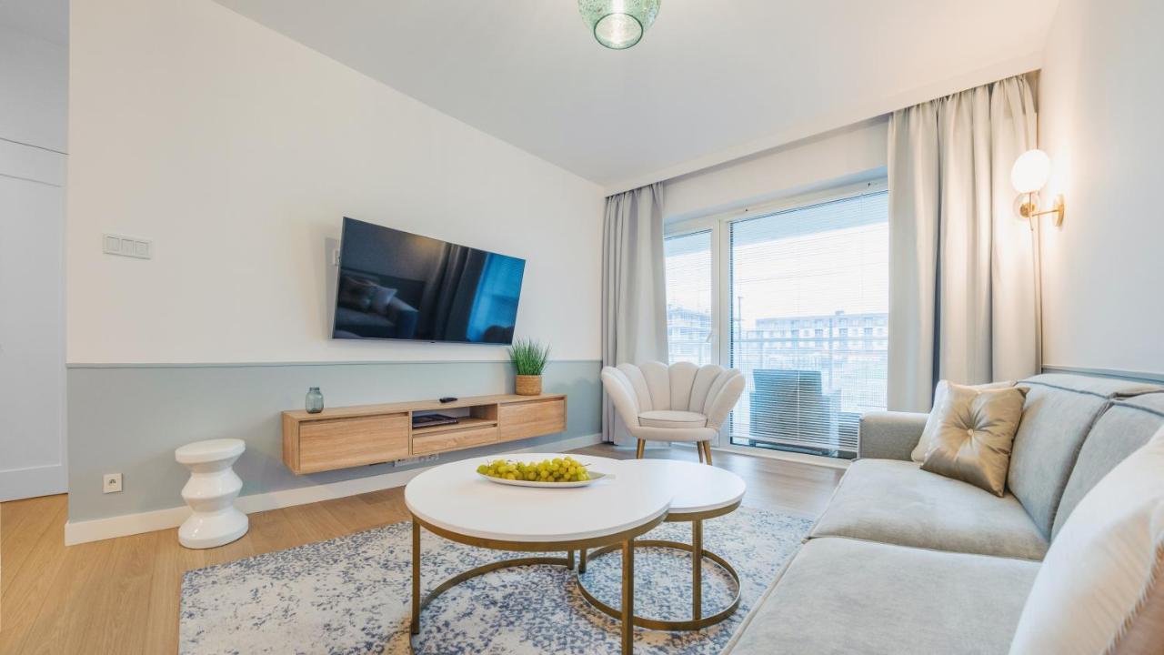 Apartament Fenomen - Tukan B001, Polanki Aqua W Kołobrzegu *