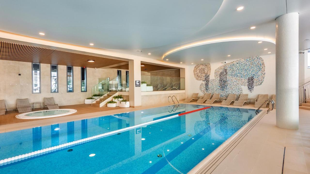 Fenomen - Tukan B001, Polanki Aqua W Kołobrzegu Apartament *