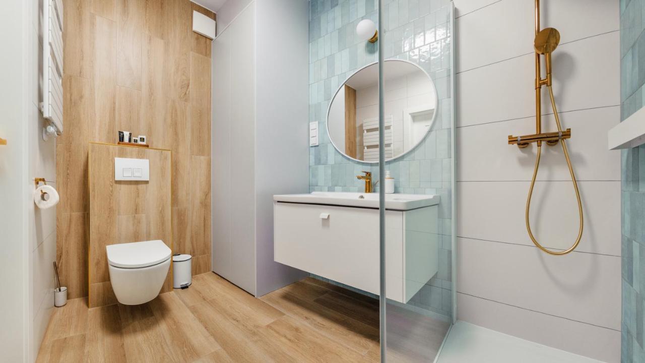 Apartament Fenomen - Tukan B001, Polanki Aqua W Kołobrzegu