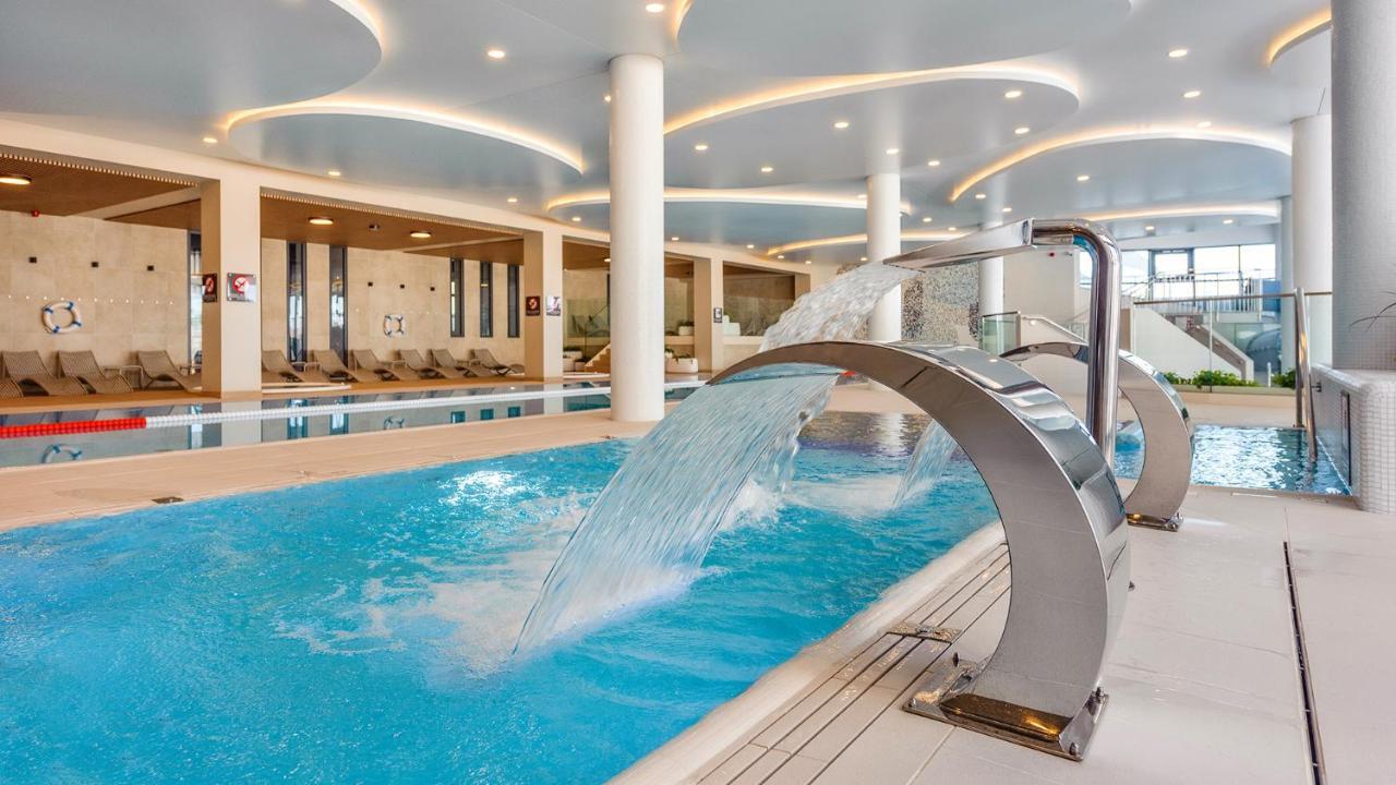 Lux Tukan B001, Polanki Aqua - * Колобжег