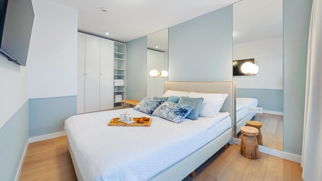 Apartament Fenomen - Tukan B001, Polanki Aqua W Kołobrzegu