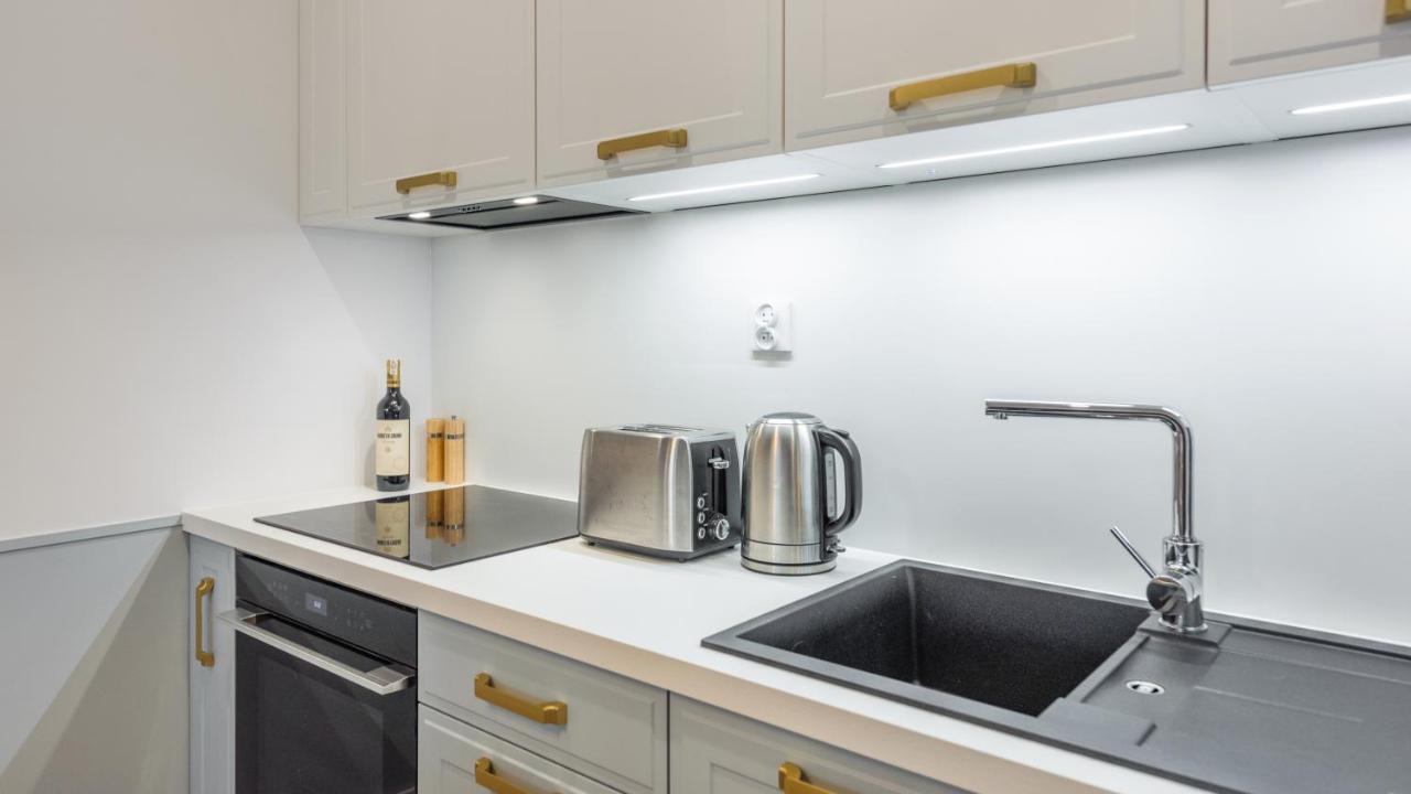 Fenomen - Tukan B001, Polanki Aqua W Kołobrzegu Apartament