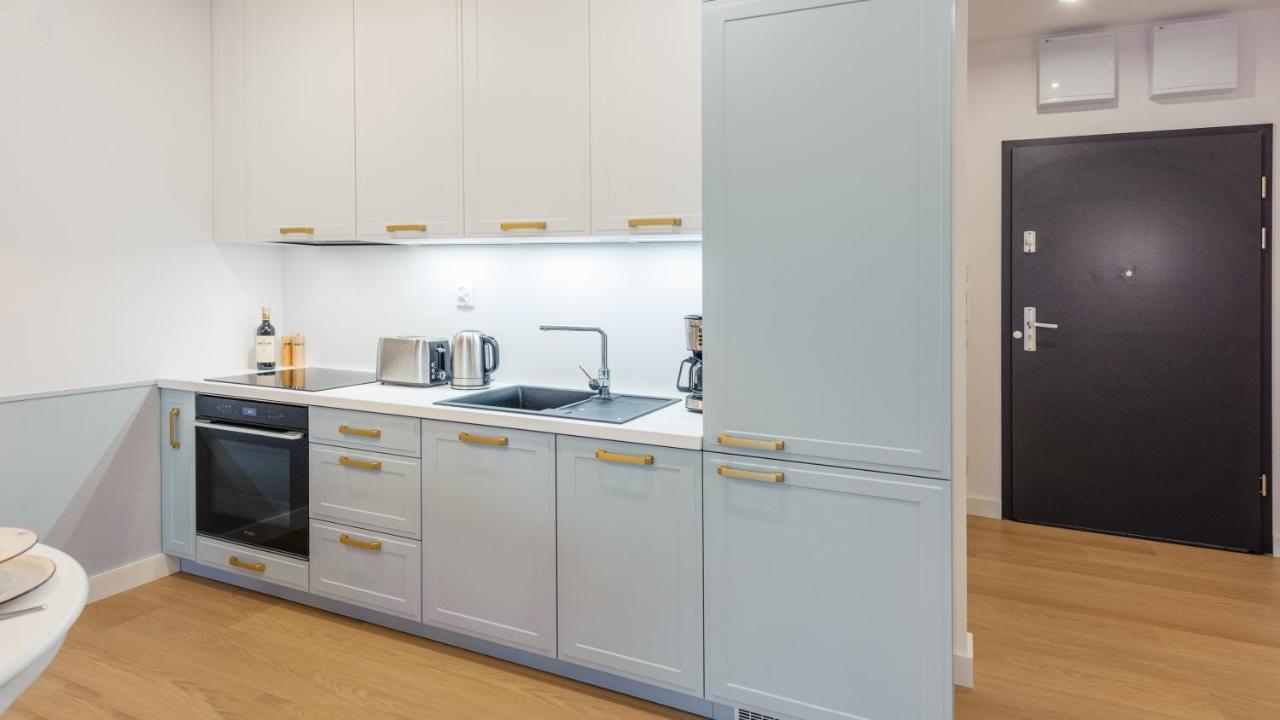 Apartament Fenomen - Tukan B001, Polanki Aqua W Kołobrzegu Kołobrzeg