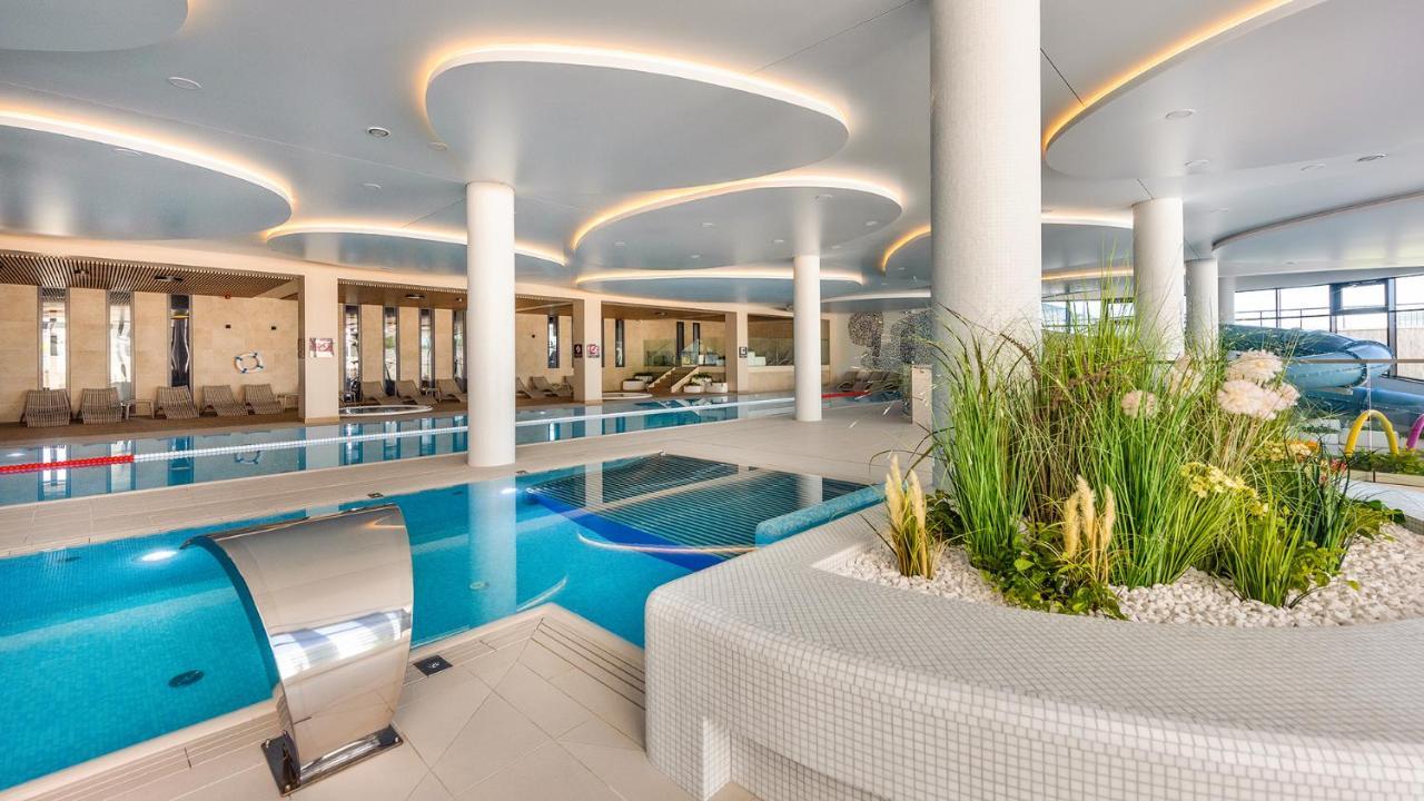 Fenomen - Tukan B001, Polanki Aqua W Kołobrzegu Apartament *