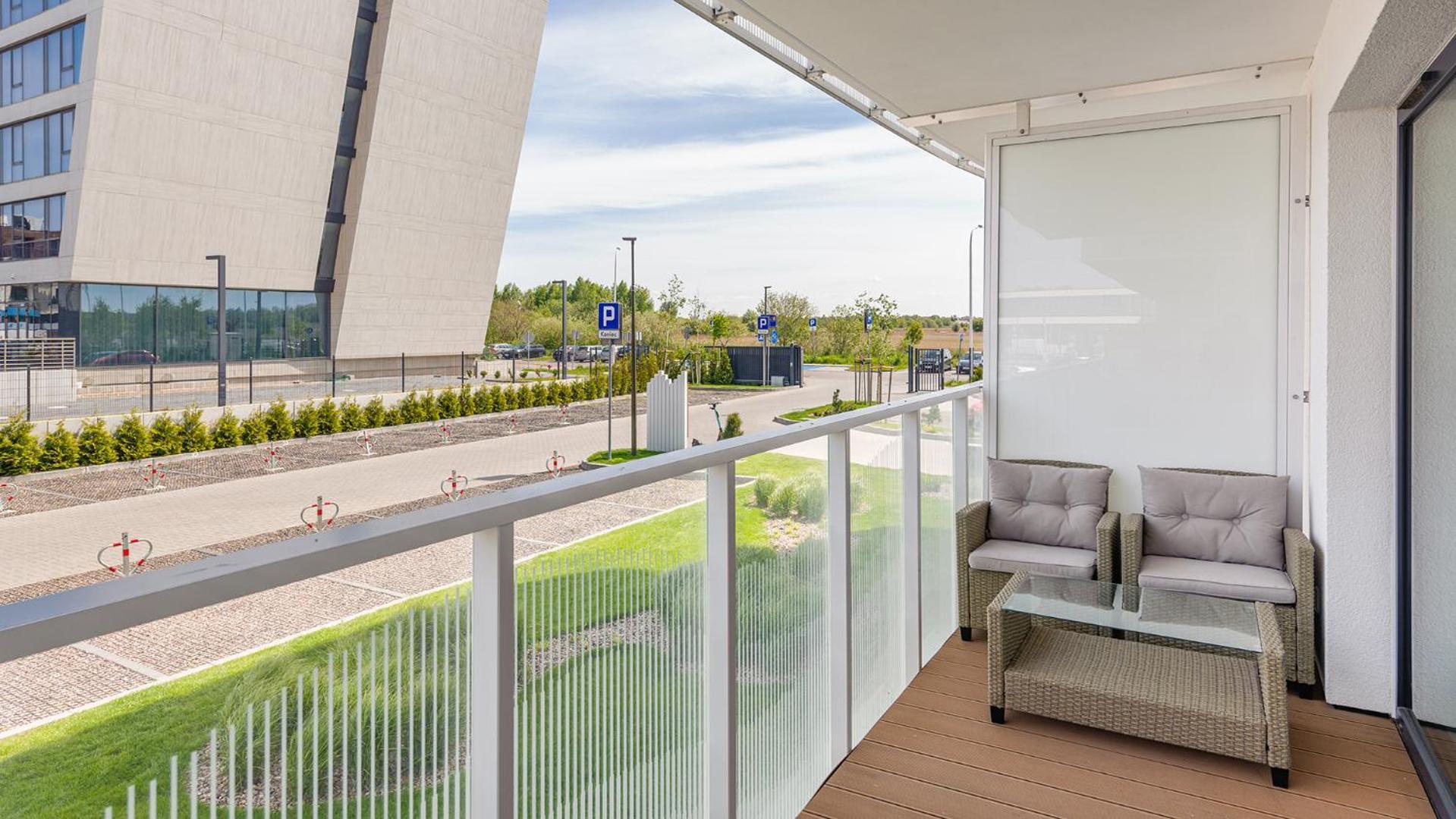 Fenomen - Tukan B001, Polanki Aqua W Kołobrzegu Apartament