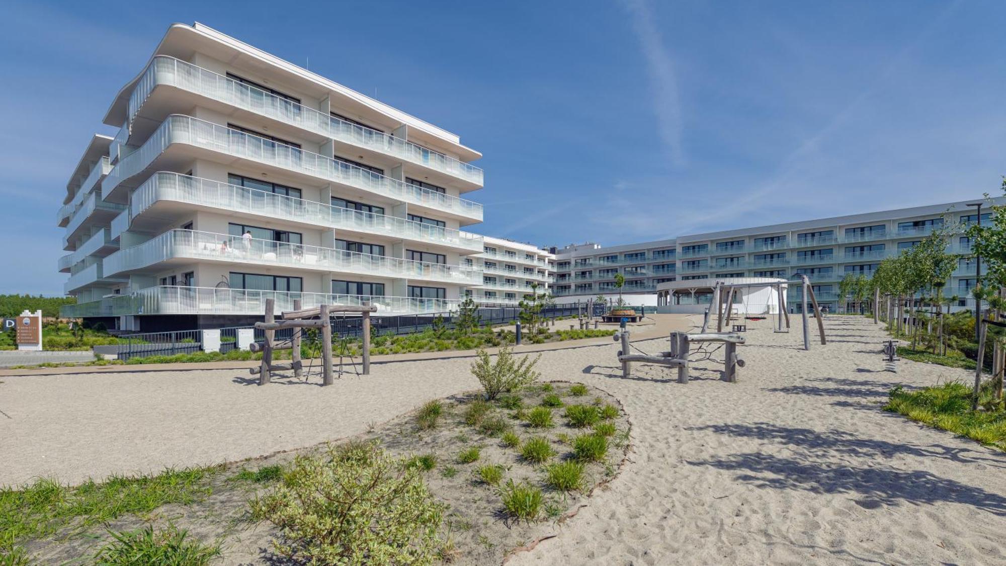 Fenomen - Tukan B001, Polanki Aqua W Kołobrzegu Apartament Kołobrzeg