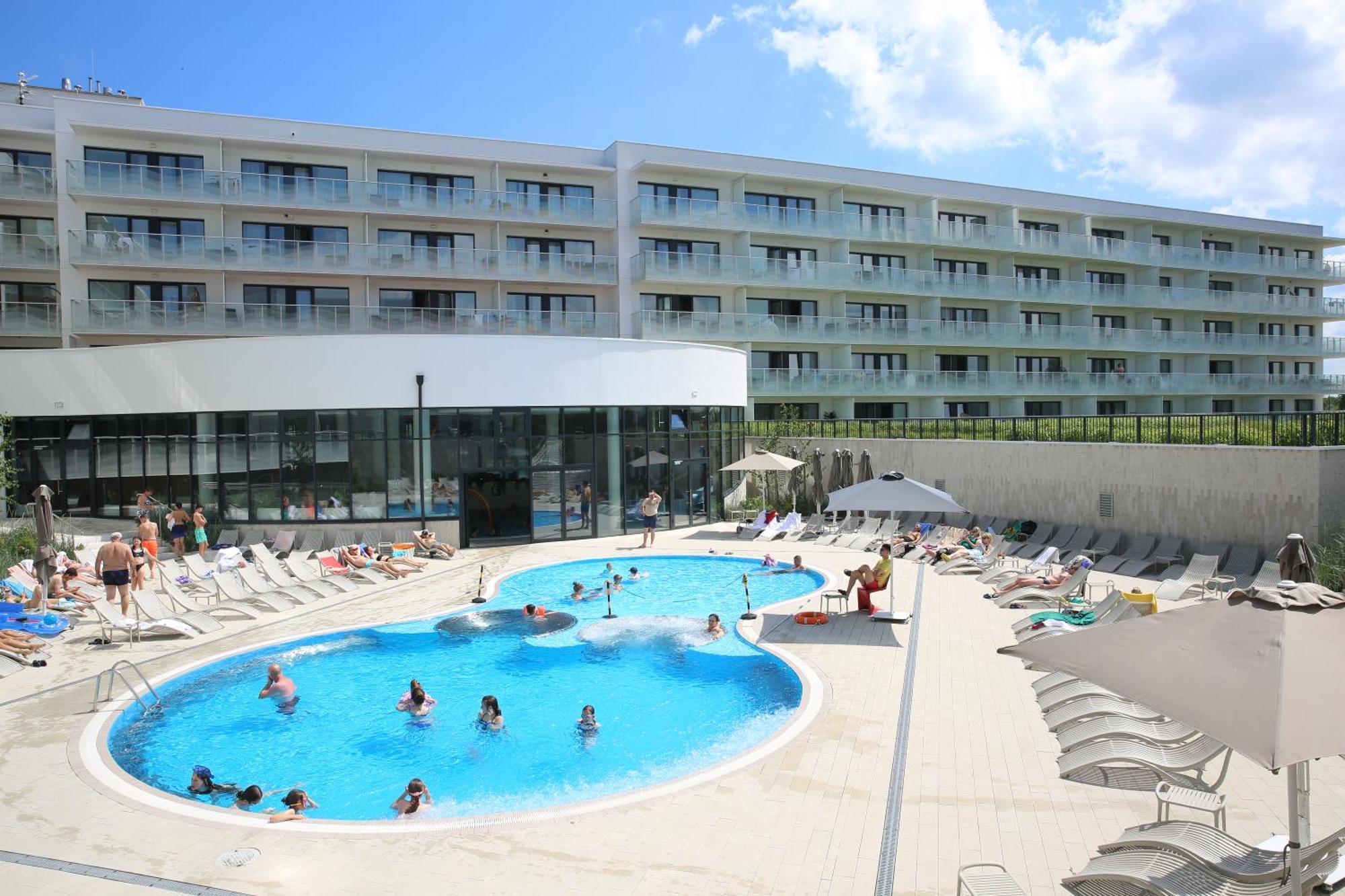 Apartament Fenomen - Tukan B001, Polanki Aqua W Kołobrzegu