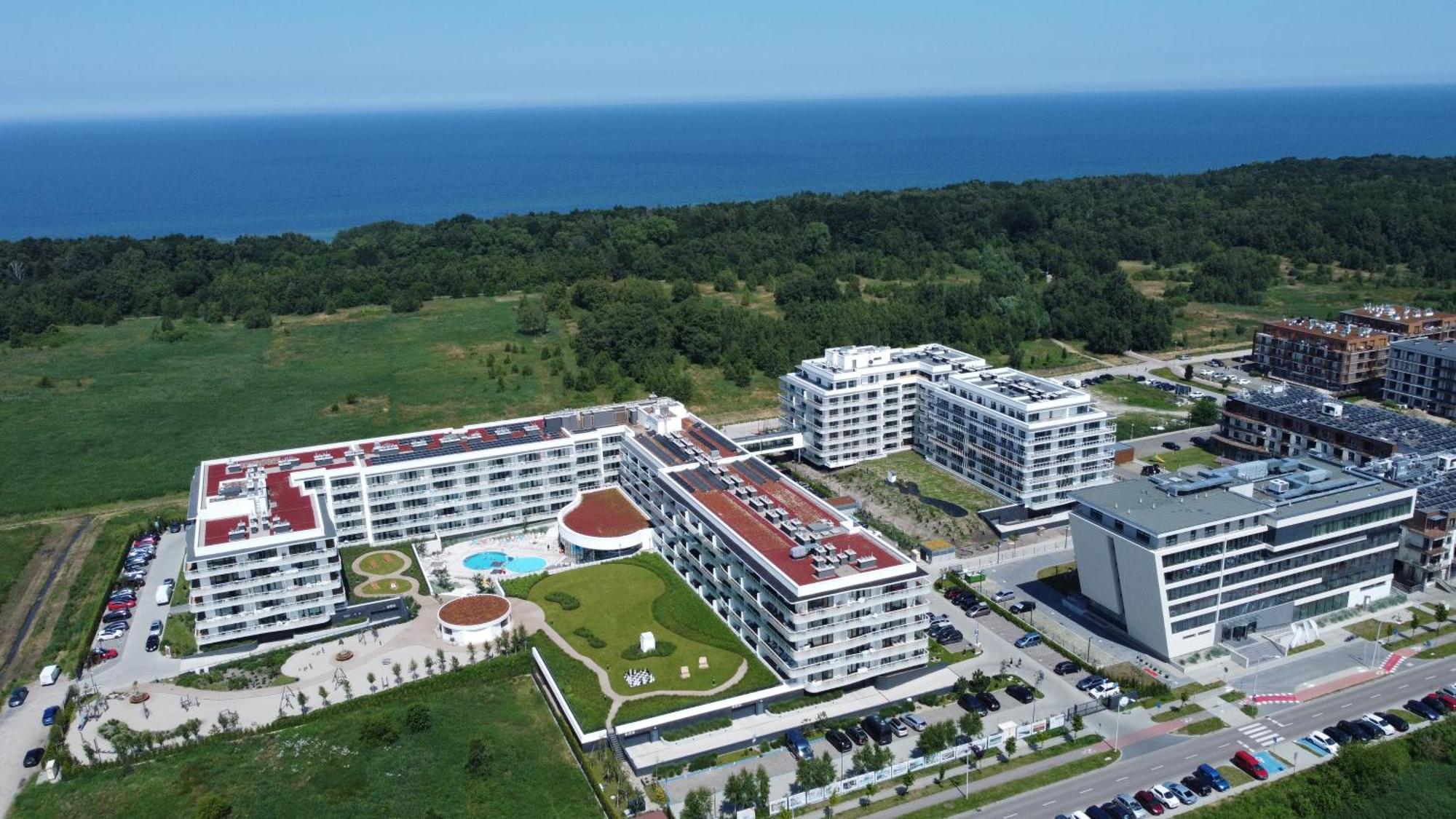 Fenomen - Tukan B001, Polanki Aqua W Kołobrzegu Kołobrzeg