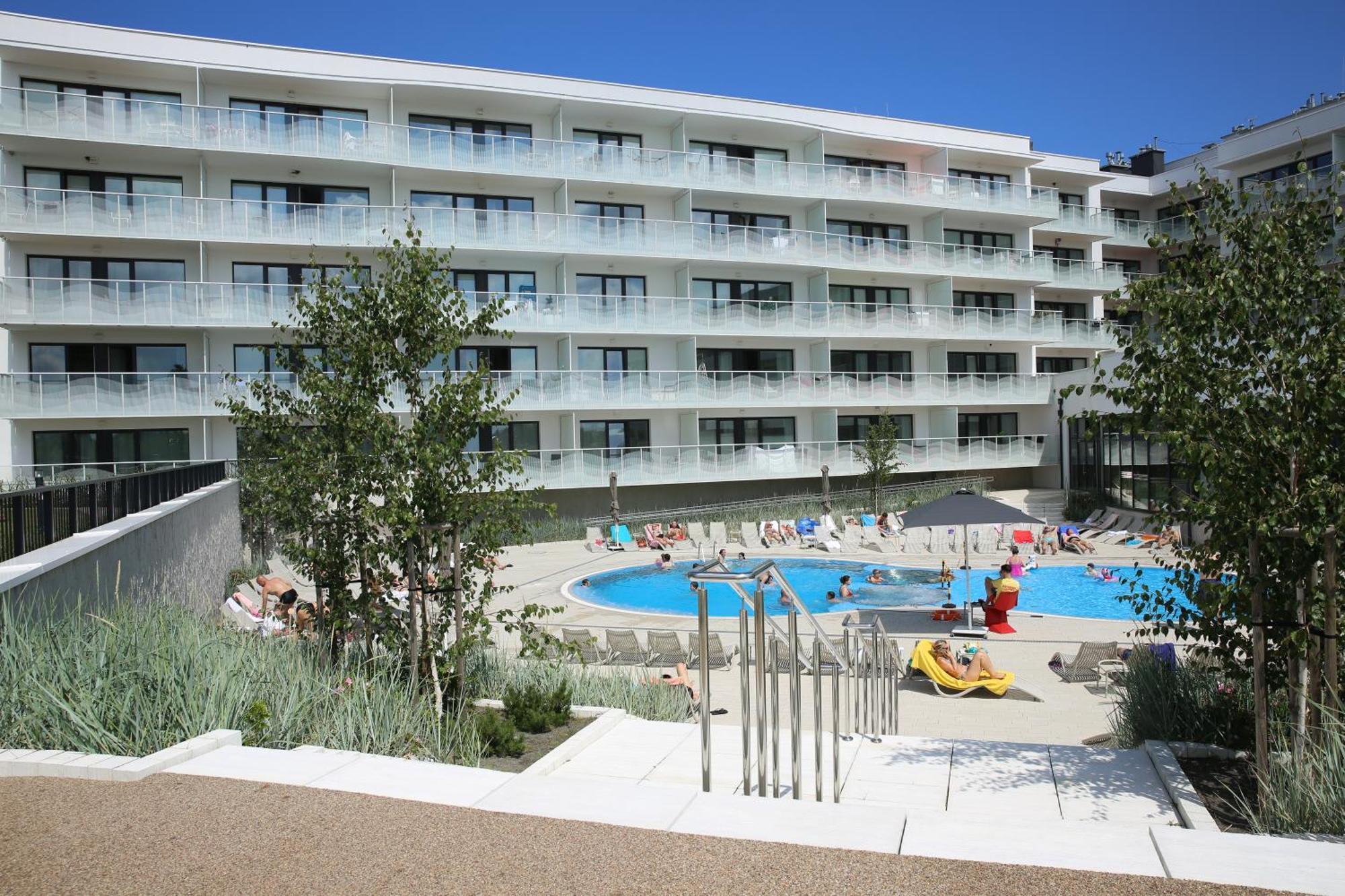 Fenomen - Tukan B001, Polanki Aqua W Kołobrzegu Apartament Kołobrzeg